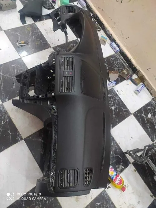 Réparation airbag SRS DZ