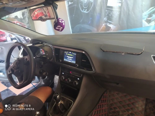 Réparation airbag LUX 