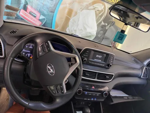 Réparation airbag SRS DZ