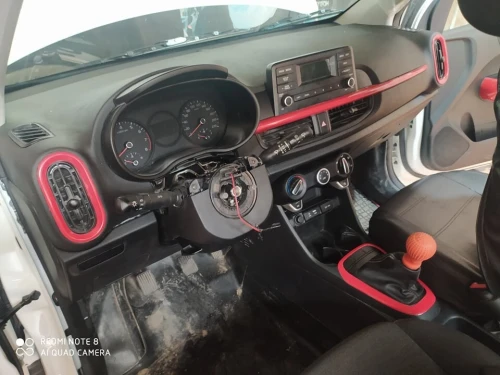 Réparation airbag LUX 