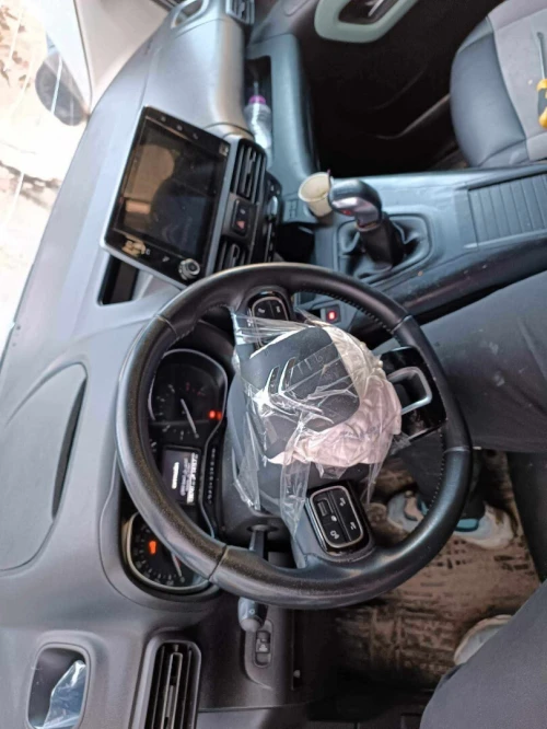 Réparation airbag BFK