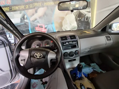 Réparation airbag 