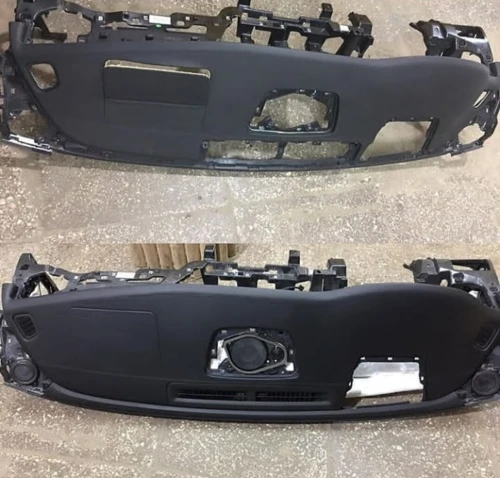 Réparation airbag NS