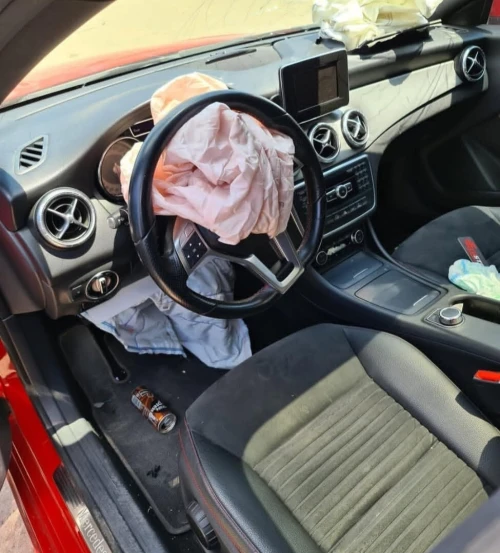 Réparation airbag 09