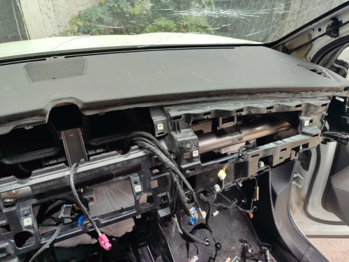 Réparation airbag