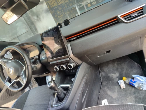 Réparation airbag 