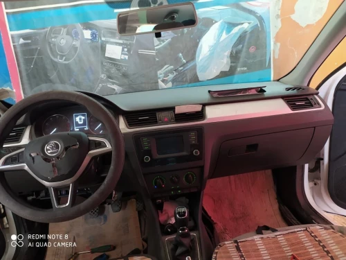 Réparation airbag DJOUDI