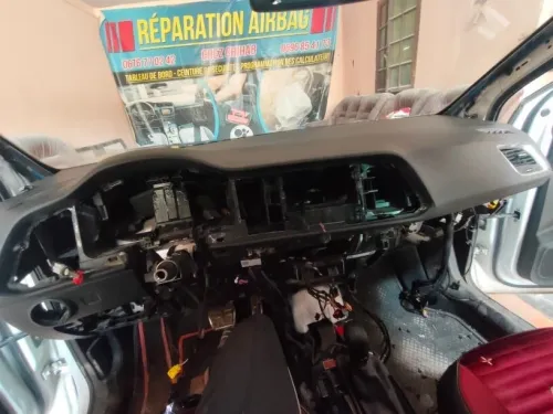 Réparation airbag DZ luxe