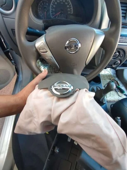 Réparation airbag LUX 
