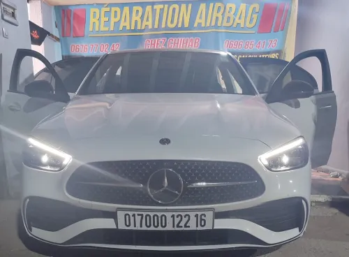 Réparation airbag 