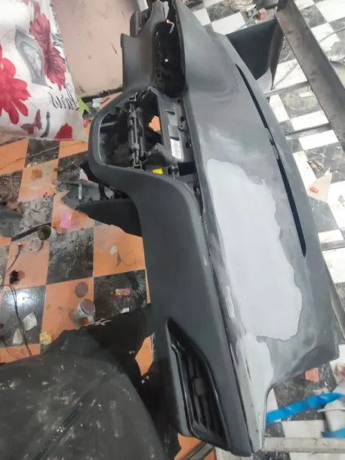 Réparation airbag