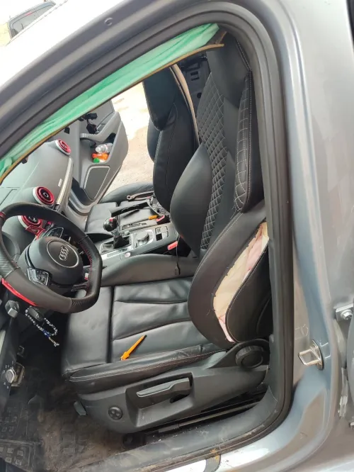 Réparation airbag LUX 