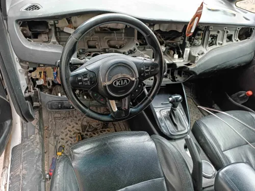 Réparation airbag SRS DZ