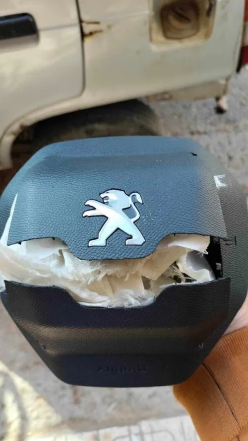 Réparation Airbag LUXE