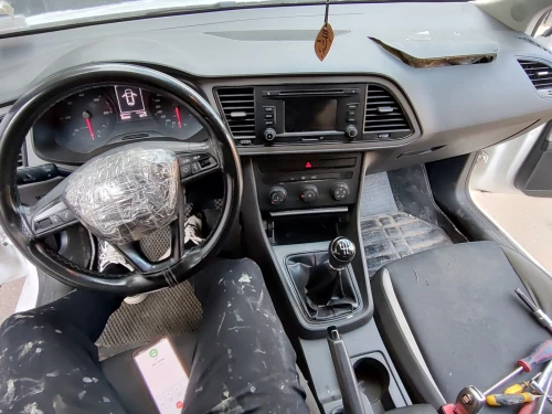 Réparation airbag DZ plus