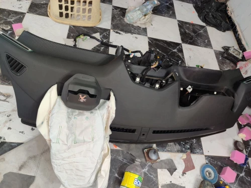 Réparation Airbag. 