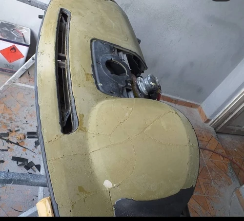Réparation airbag DJOUDI