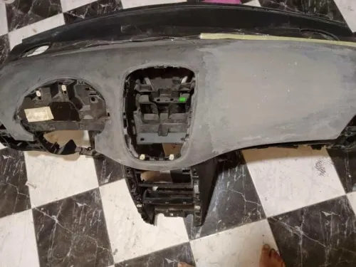 Réparation airbag