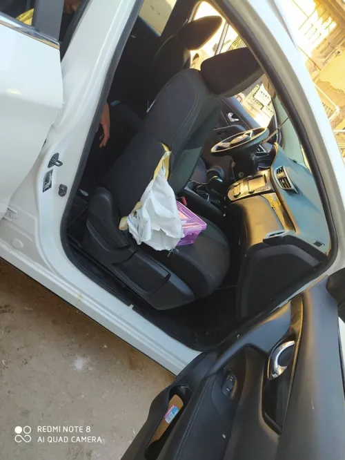 Réparation airbag
