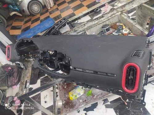 Réparation airbag BFK