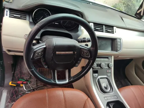 Réparation airbag 