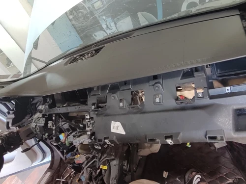 Réparation airbag NS