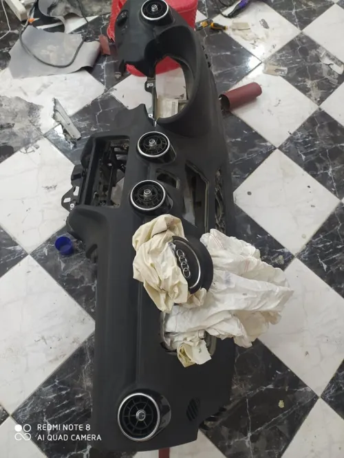 Réparation airbag number one  DZ