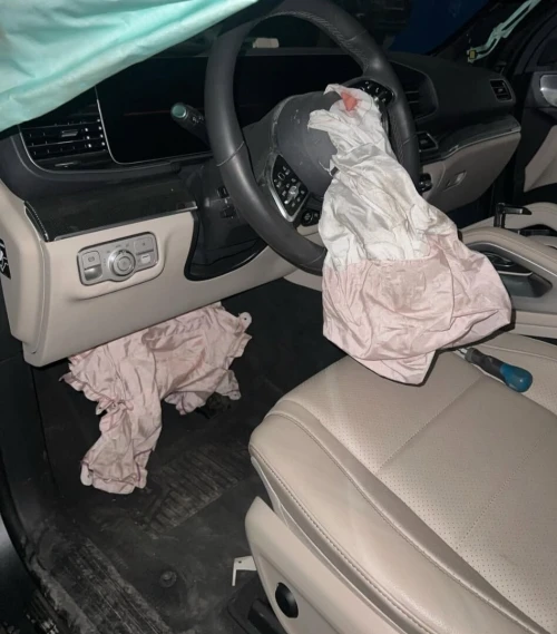 Réparation airbag DJOUDI