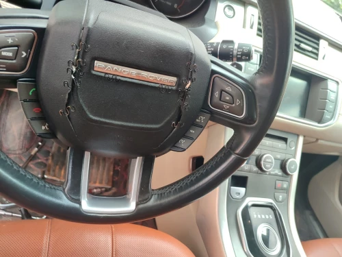 Réparation airbag 