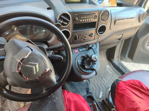Réparation airbag 