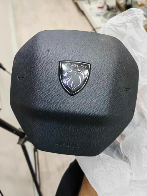 Réparation airbag 