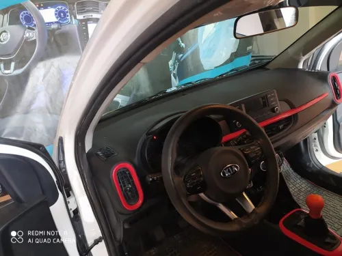 Réparation Airbag 