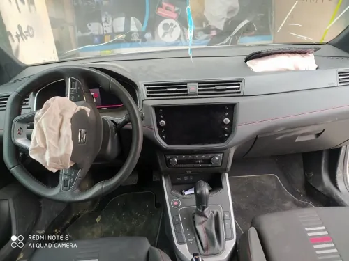 Réparation airbag DZ plus