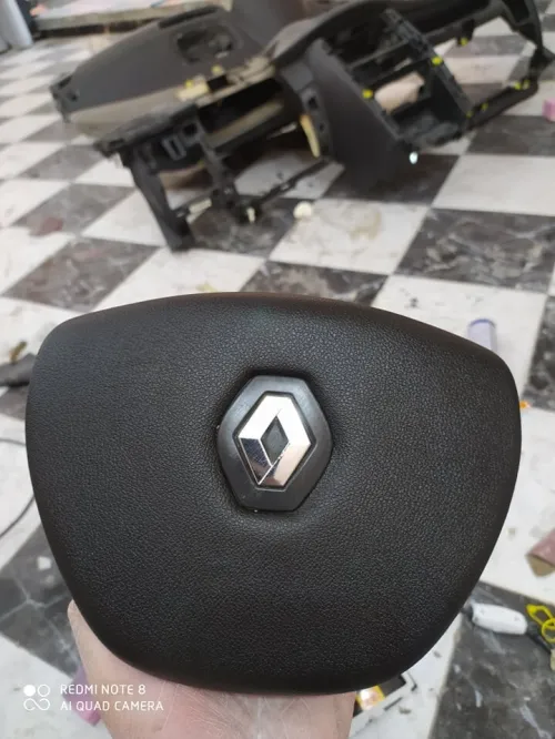 Réparation airbag DZ luxe