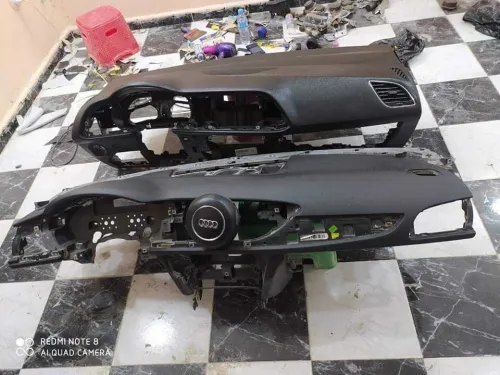 Réparation airbag