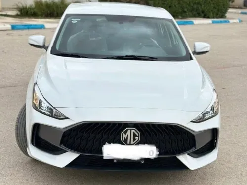 MG MG5 2026 