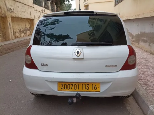 Renault Clio Campus 2013 Bye bye