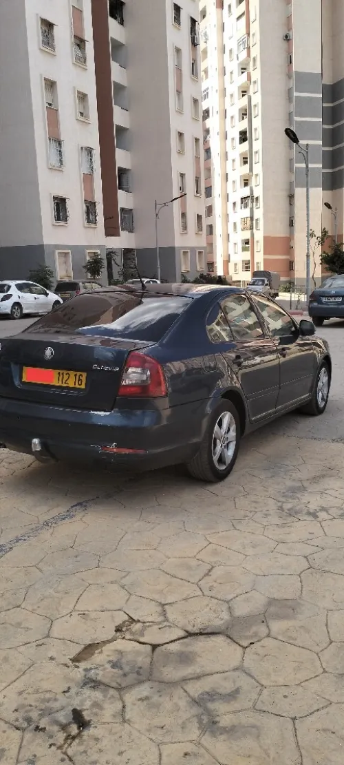 Skoda Octavia 2012 Ambiente