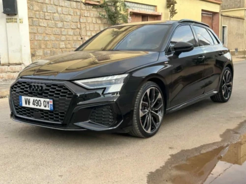 Audi A3 2024 Quattro