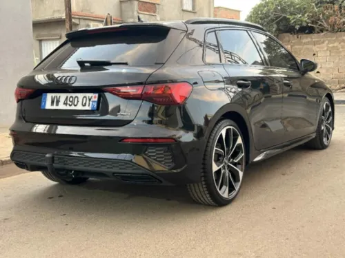 Audi A3 2024 Quattro