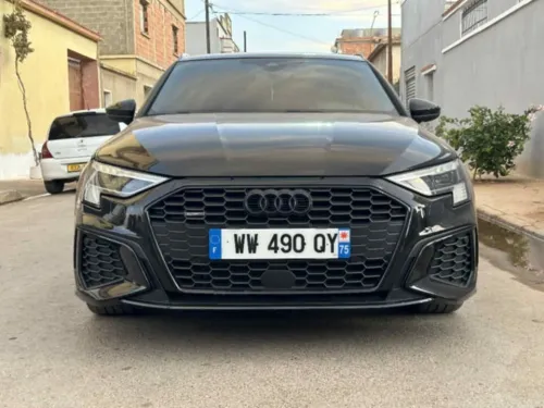 Audi A3 2024 Quattro