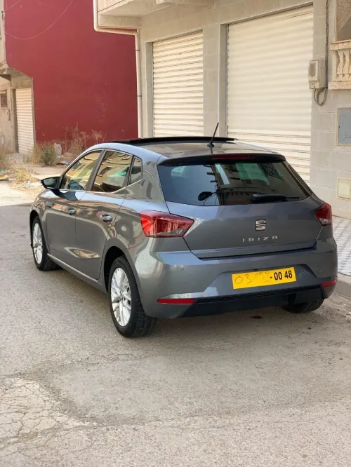 Seat Ibiza 2018 High Facelift