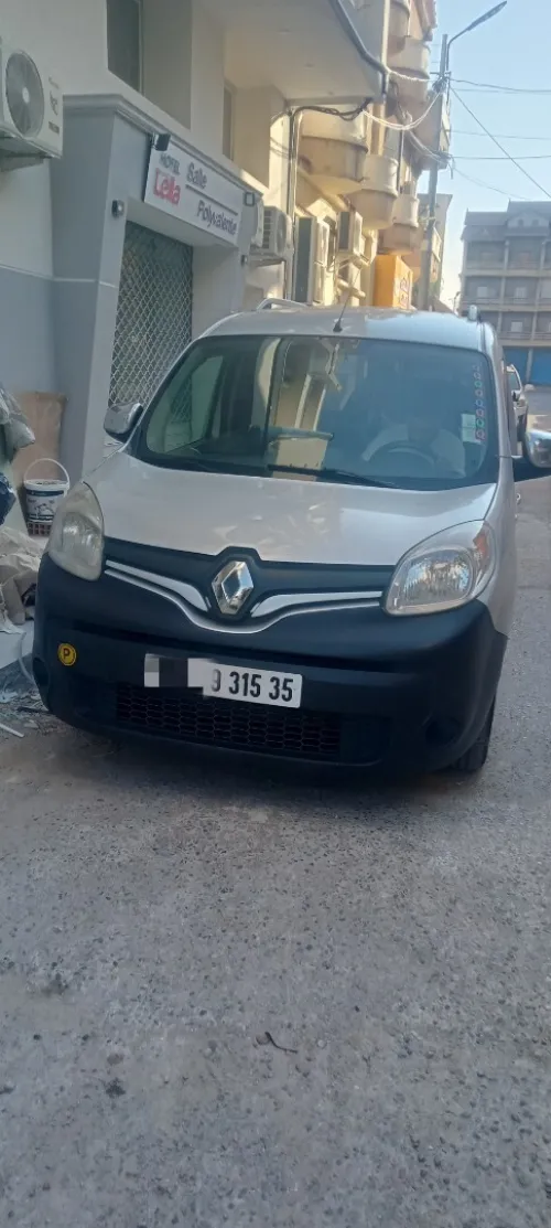 Renault Kangoo 2015 Confort (Utilitaire)