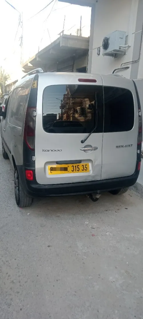 Renault Kangoo 2015 Grand confort (Utilitaire)