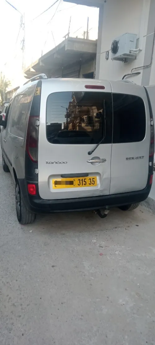 Renault Kangoo 2015 Confort