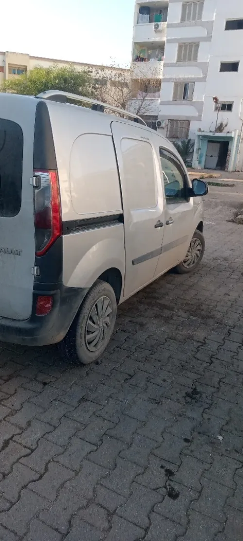 Renault Kangoo 2015 Grand confort (Utilitaire)