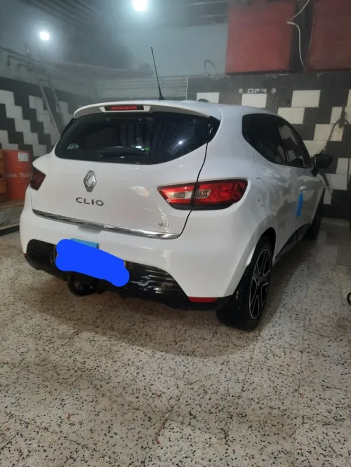 Renault Clio 4 2014 Limited
