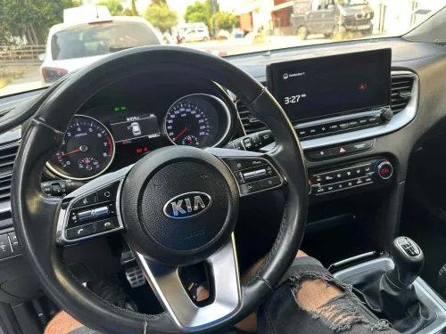 Kia X-Ceed 2021 GT-Line Premium