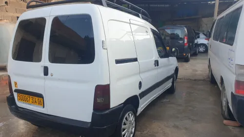 Peugeot Partner 2014 Origin VU