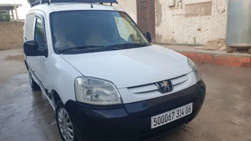 Peugeot Partner 2014 Origin VU